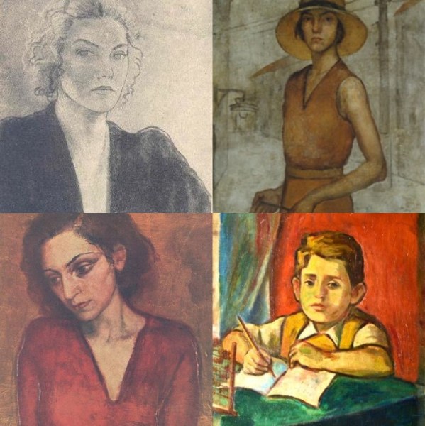 Жените, които промениха българското изкуство: Пловдивчанката Вера Лукова