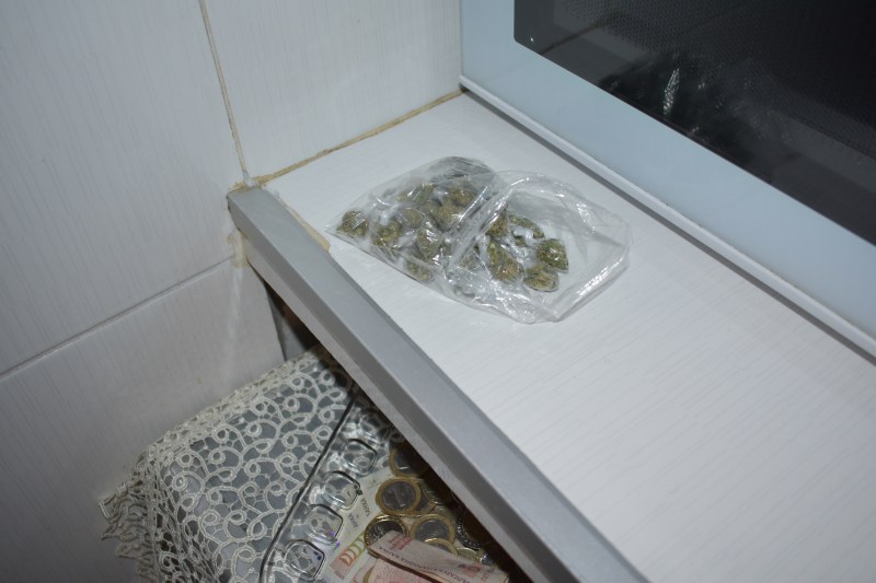 Дрога на хапчета и трева изпратиха рецидивисти от Столипиново в ареста