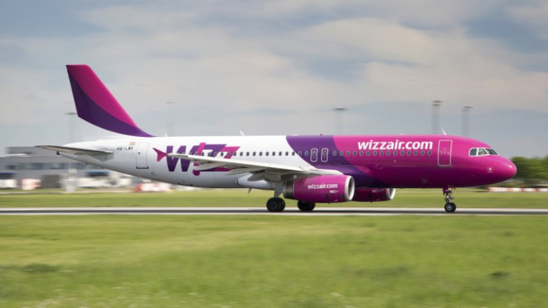 Wizz Air спира полетите до и от Полша