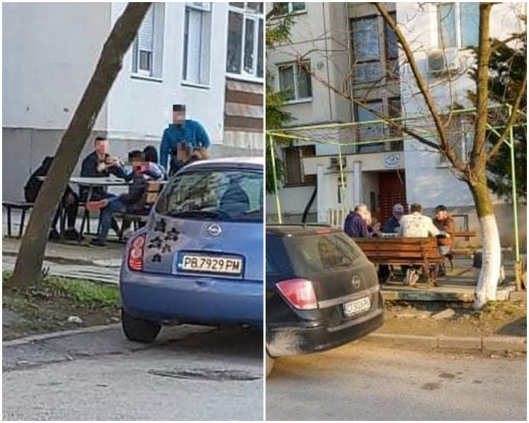 Тийнейджърите и пенсионерите в Пловдив нямат спирачка