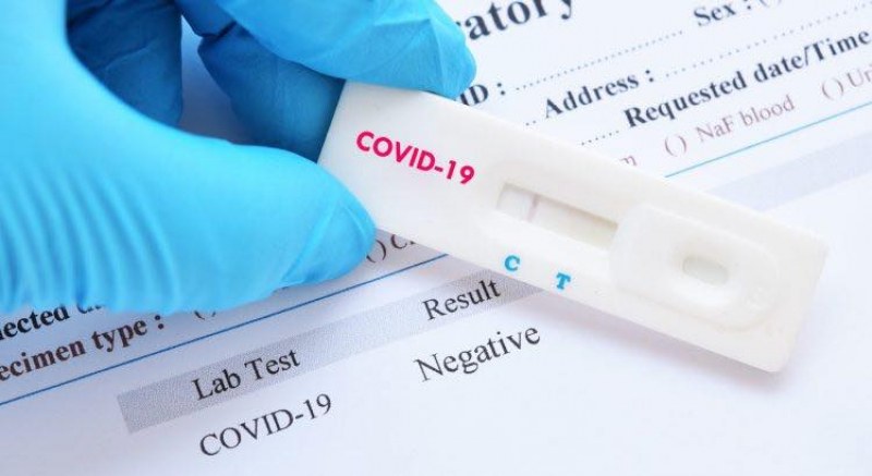 Лаборатория в Карлово прави тестове за коронавирус