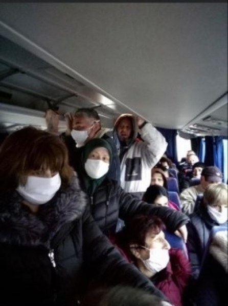Институциите погнаха превозвача с претъпкания автобус Куклен-Пловдив