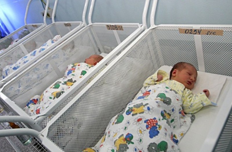 88 бебета се родиха в пловдивска болница през извънредното положение