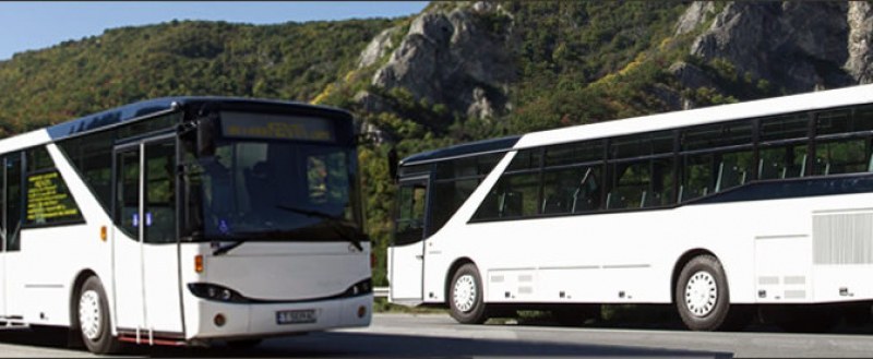 Нови автобусни разписания обявиха за Карлово и Сопот