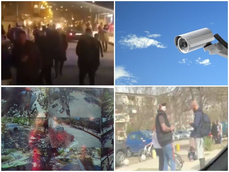 Безумията в Столипиново и айлякът по улиците в Пловдив - решими с камери на всеки ъгъл