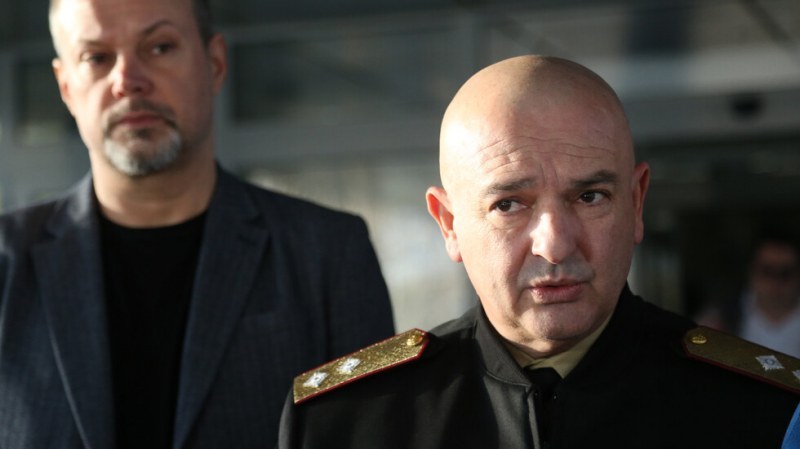 5 нови случая на коронавирус обяви генерал Мутафчийски