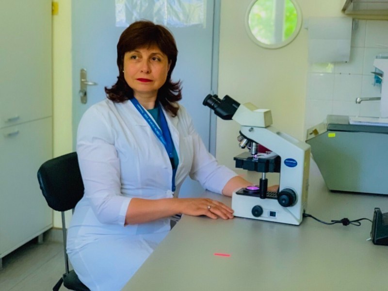Проф. д-р Мариана Мурджева за новата лаборатория за коронавирус в Пловдив