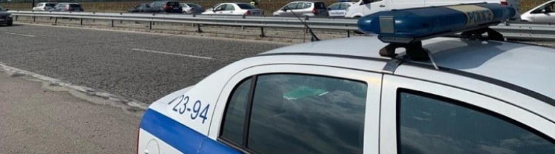 44-годишен мъж от Първенец загина на  магистрала “Тракия“