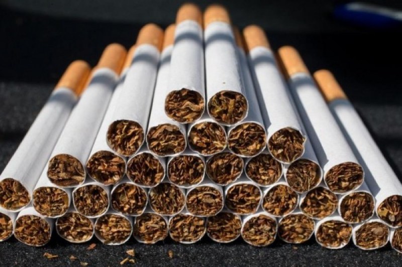 Мъже правят и продават цигари в Тракия, хванаха ги