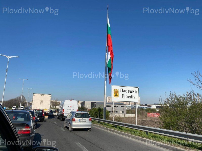 Засилен контрол на полицията и по Великден, масово ще връщат хора на КПП-тата