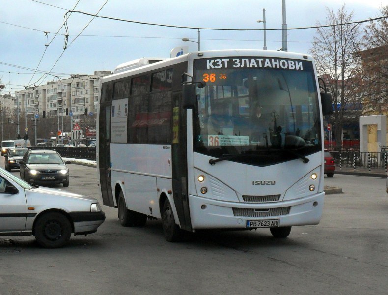 Авариен ремонт затваря днес булевард в Кючука, три автобуса променят маршрутите си