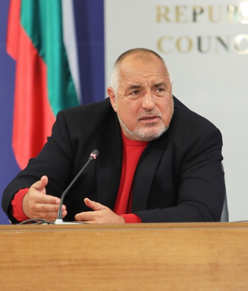 Бойко Борисов: Няма да раздаваме пари на всеки българин по примера на САЩ