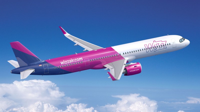 Wizz Air отменя полетите си по линиите София-Лондон Лутън