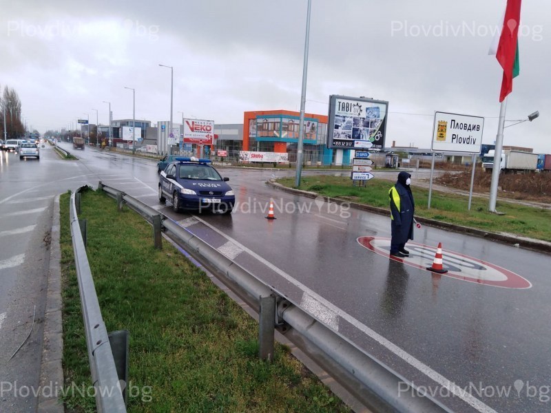 Определиха размера на бонусите за полицаите на първа линия