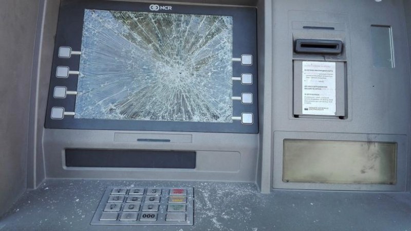 Откриха кой е серийният разбивач на банкомати в Кючука, арестуваха го