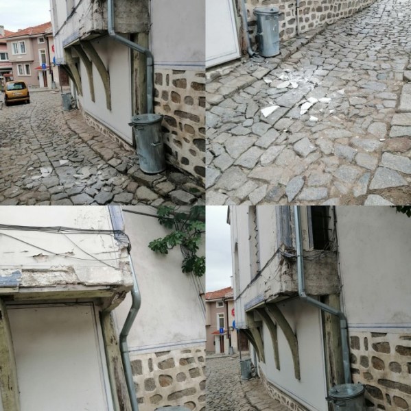 Приключиха огледите заради земетресението в Пловдив, няма сериозни щети
