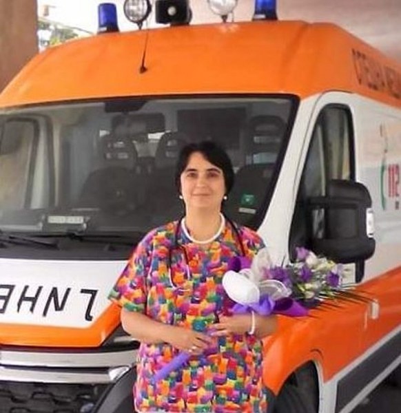 В отделението на починалата д-р Илияна Иванова от Сливен имало 7 медици с положителна проба