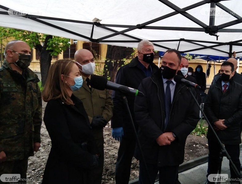 Разкриха колко ще струва предстоящото изследване за COVID-19 в Пловдив