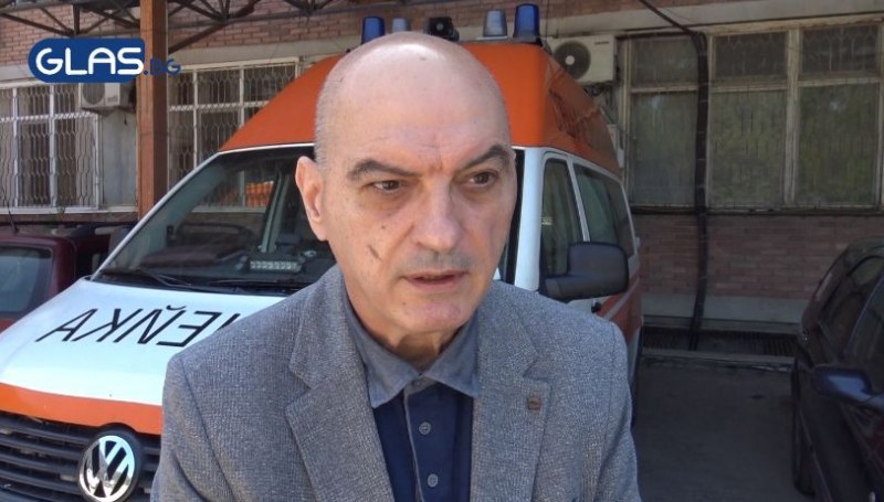 Шефът на Спешна помощ - Пловдив: Няма кой да приеме спешен случай в Карлово, водят ги в Пловдив