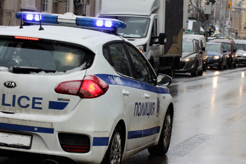 Хванаха пиян шофьор на камион в Асеновград, в Пловдив - дрогиран