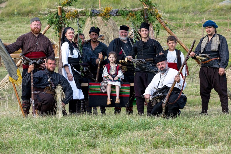 Български събор ”Хайдут Генчо” събира родолюбци за пета година край  Хисаря