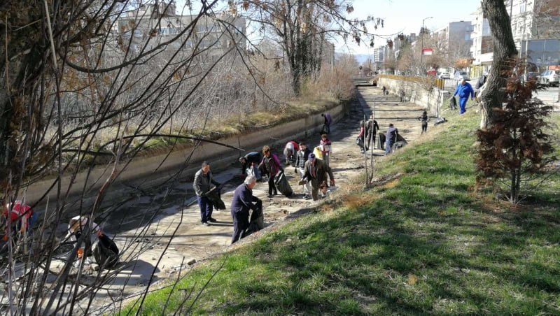 Пазарджик дава вода на Пловдив за напояване