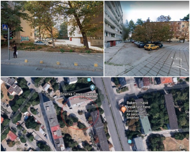 Идея за нова улица в Кършияка: Ще намали трафика по основните артерии