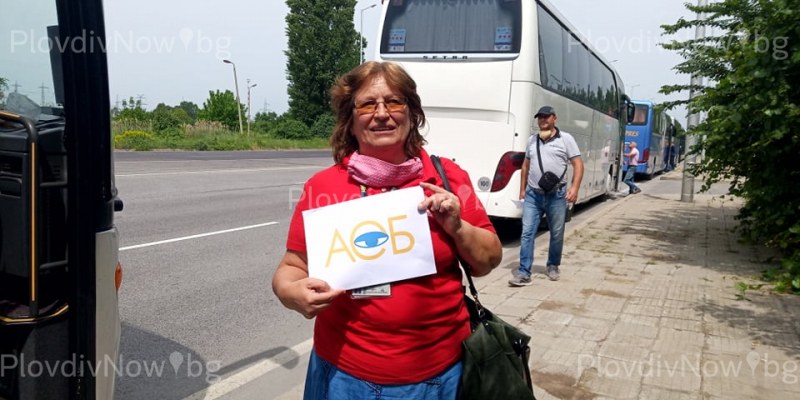 Превозвачи и екскурзоводи протестират: Без нас няма туризъм!