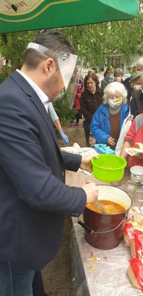 Родопските села почетоха светите Константин и Елена, в Първенец дадоха курбан