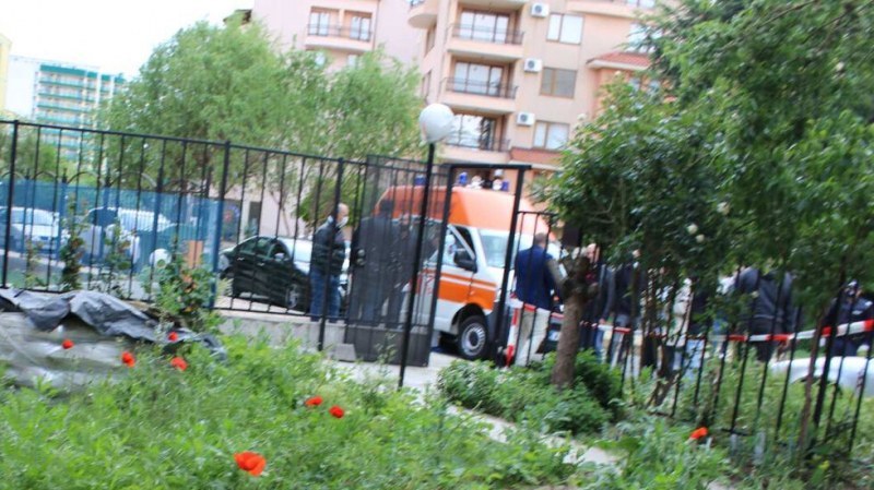 Пловдивчанинът, който уби жена си в Слънчев бряг, се готвел да бяга