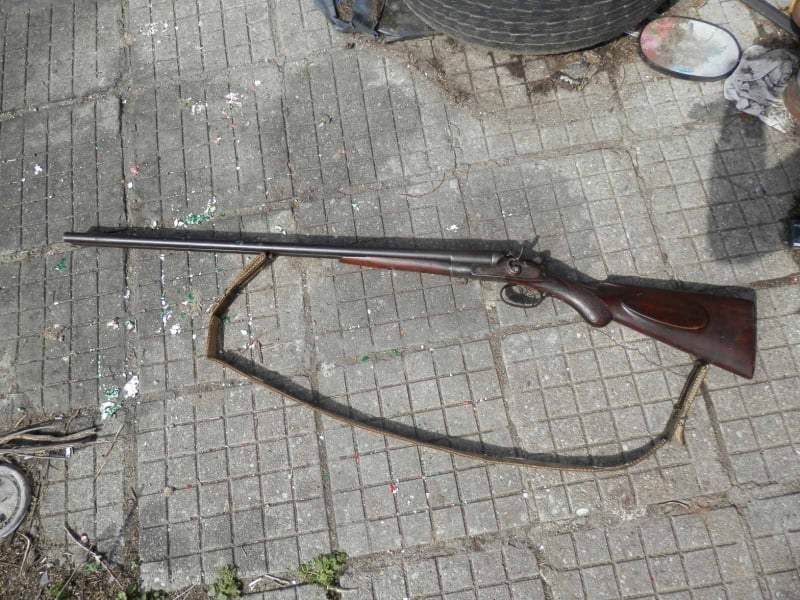 Марихуана и незаконно оръжие откриха в Пловдивско при акция на полицията