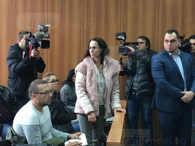 Корнелия Петкова отговори на обвиненията на семейство Трайкови