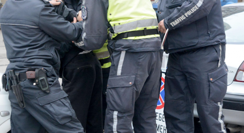 Карловец попадна в ръцете на полицията заради дрога, арестуваха го