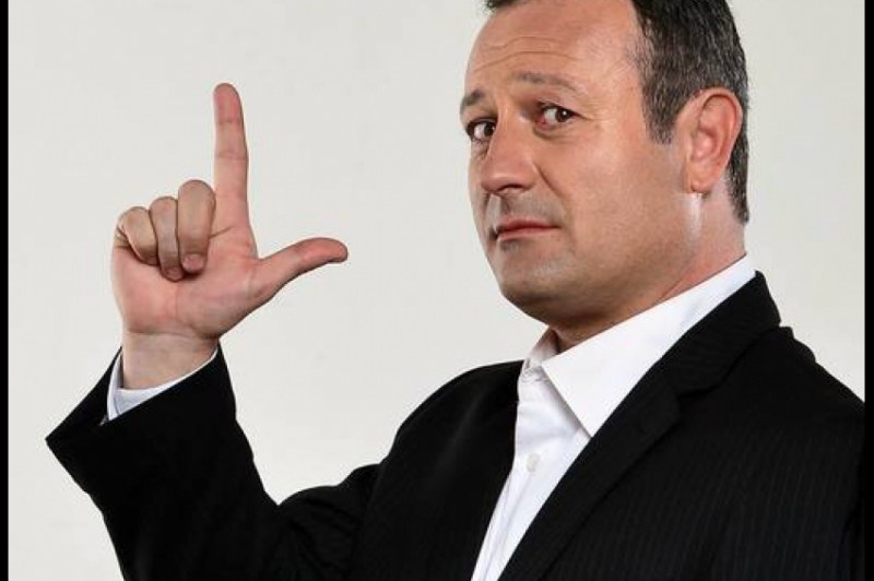 Обичаният Димитър Рачков се завръща в Пловдив със своето забавно шоу