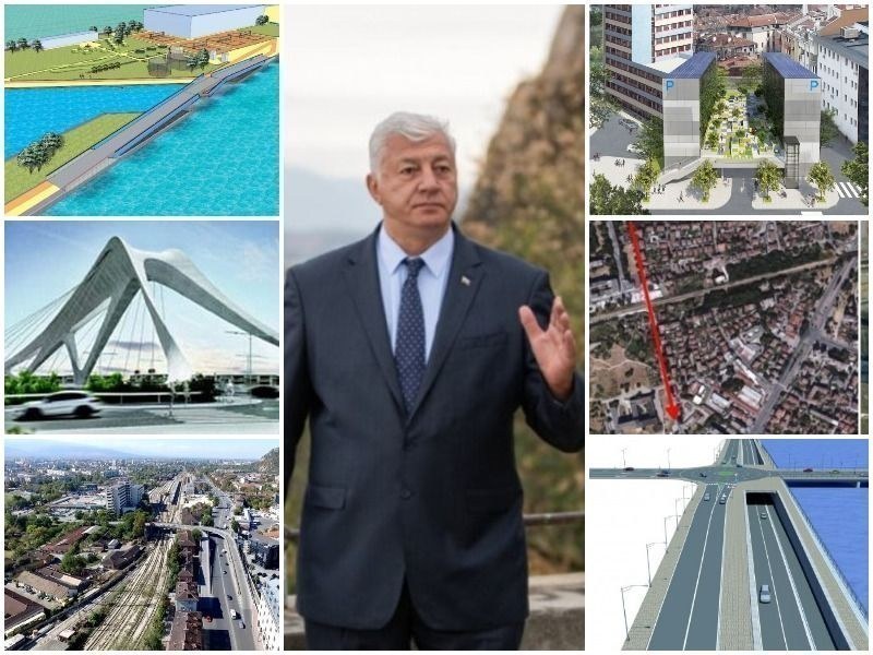 Община Пловдив търси 60 млн. лева заем за четирите си големи проекта