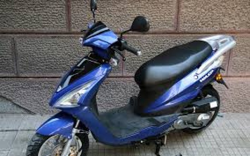 Шофьор на мотопед без табели хванаха в Раковски, в Костиево - и без книжка