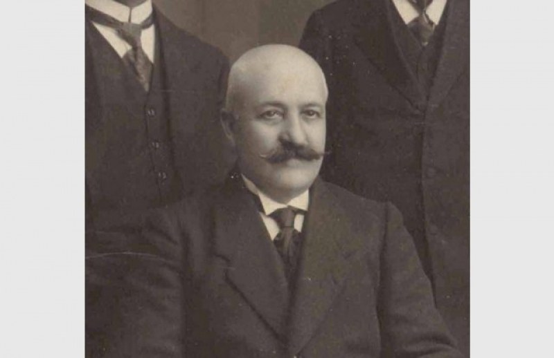 Павел Калпакчиев - щедрият фабрикант, записан със златни букви в историята на Пловдив
