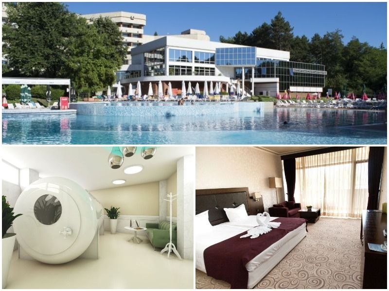 Вълнуваща почивка край Пловдив? СПА хотел „Хисар“ предлага всичко, което се сетите