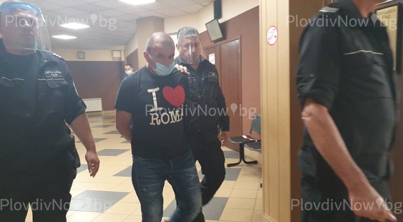 Бочката от Калояновско, обвинен в опит за убийство, призна вината си пред съда