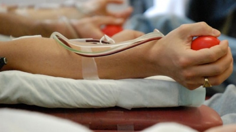 Двудневна кръводарителска акция започва в Пловдив