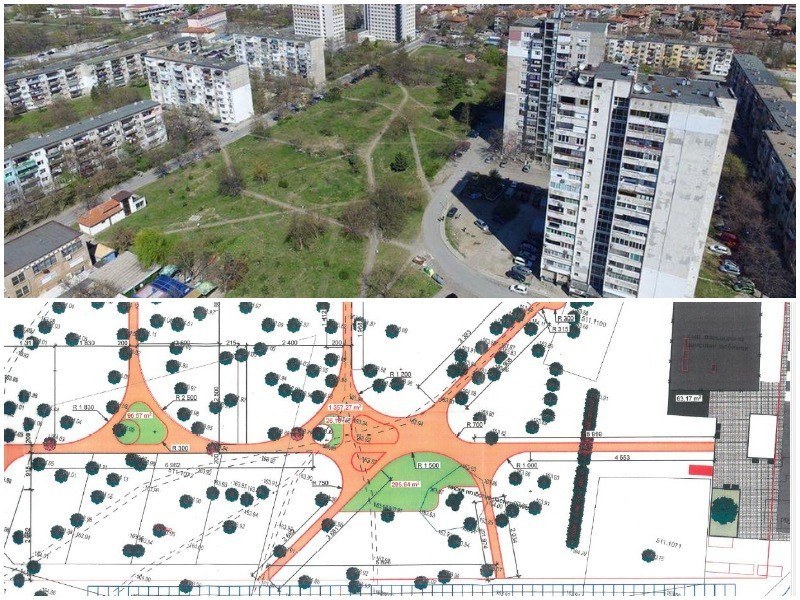 Фирмата, обновила площад „Централен”, ще строи новия парк с редица атракции в Пловдив