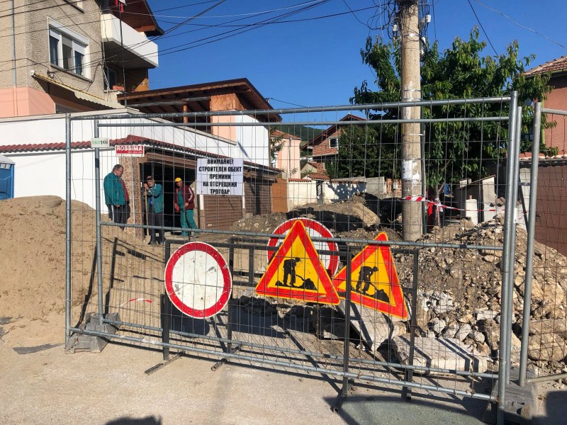 Започва цялостен ремонт на 6 улици в Куклен