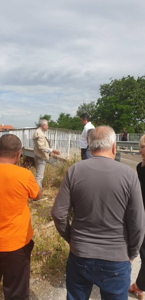 Спешна проверка на опасния мост в Първенец, кметът на “Родопи“ иска 2 млн. от Бойко Борисов