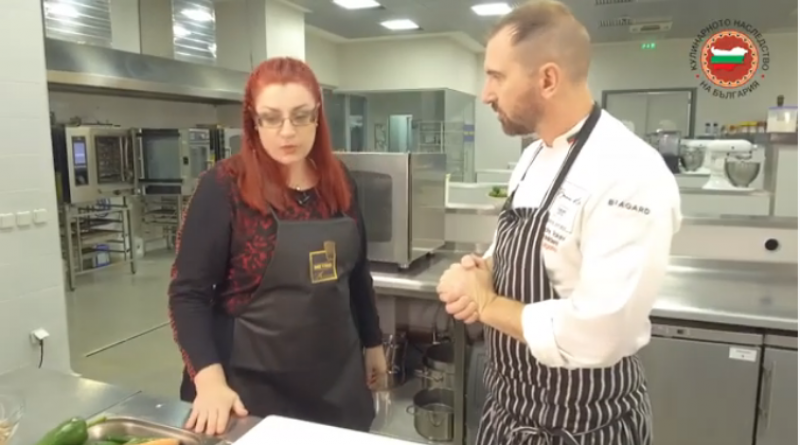 Фасул с шумки - автентична рецепта от Свежен победител в конкурс на шеф Токев