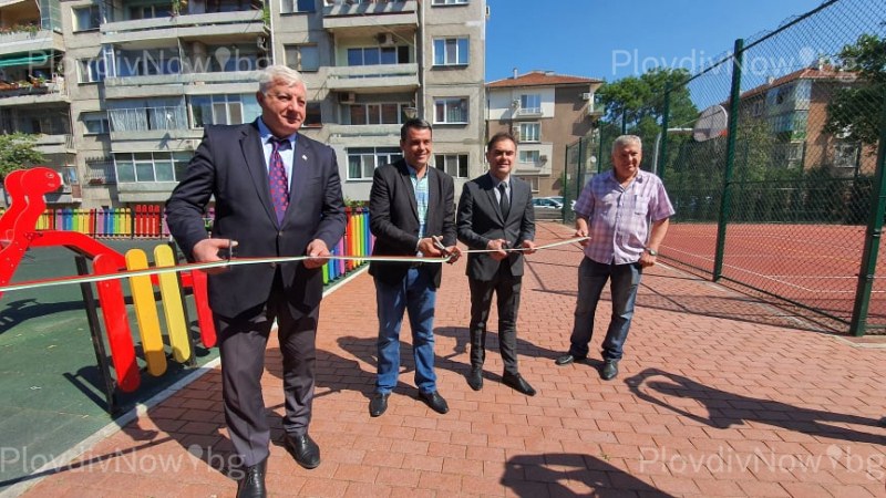 Показаха облагороденото каре на Пловдив, ето кои улици и зони предстои да бъдат преобразени