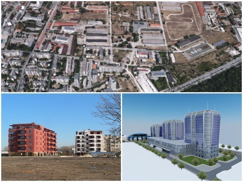Ако няма обжалване: До месец стартира преобразяването на Гладно поле в Пловдив