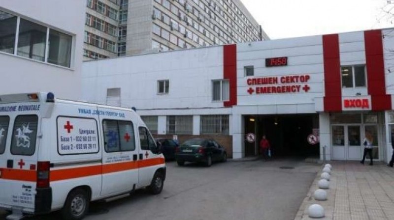 Катастрофа в центъра на Пловдив, друга на магистралата! Мъж е в болница