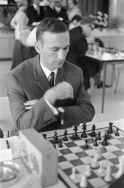 Да си спомним днес за пловдивчанина и големия шахматист Георги Трингов