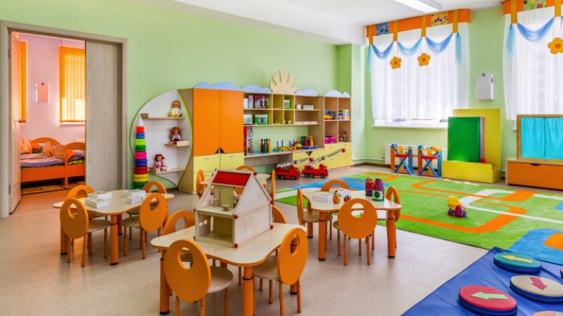 Масово не пускат климатици детските градини в Пловдив