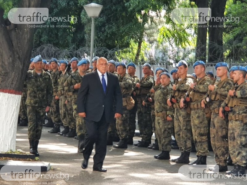 Премиерът към Специалните сили: Гответе се така, че да оставате живи!